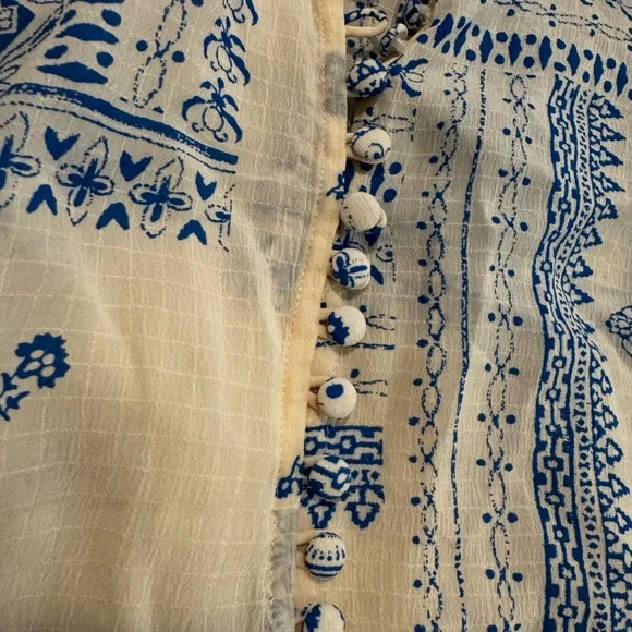 BA&SH Isko Blouse - Picture 5 of 8